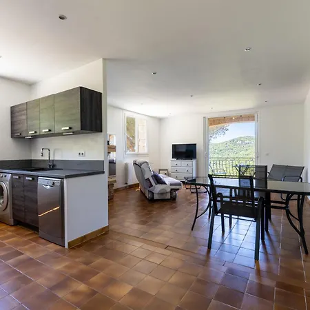 U Tadu - Maison De En Pierre Avec Vue Et Nature En Corse Du Sud Prázdninový dům