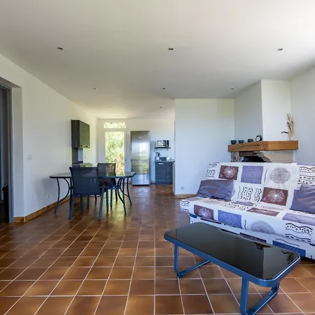 U Tadu - Maison De En Pierre Avec Vue Et Nature En Corse Du Sud Prázdninový dům Monacia-d'Aullene