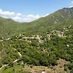 U Tadu - Maison De En Pierre Avec Vue Et Nature En Corse Du Sud Ferienhaus