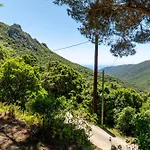 Ferienhaus U Tadu - Maison De En Pierre Avec Vue Et Nature En Corse Du Sud *