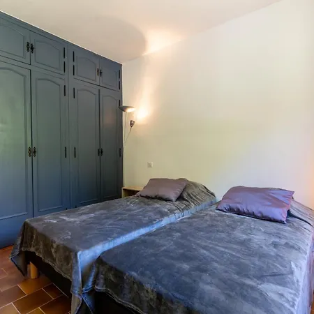 U Tadu - Maison De En Pierre Avec Vue Et Nature En Corse Du Sud