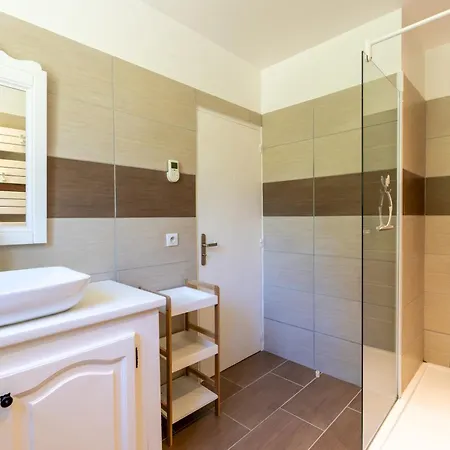 U Tadu - Maison De En Pierre Avec Vue Et Nature En Corse Du Sud *